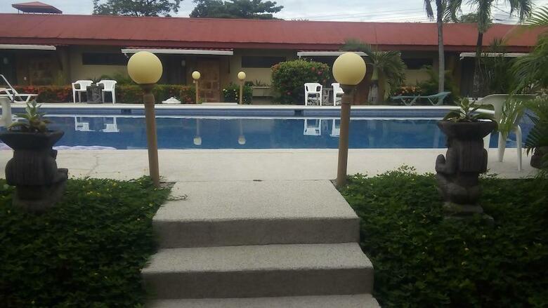 Hotel Villa Creole