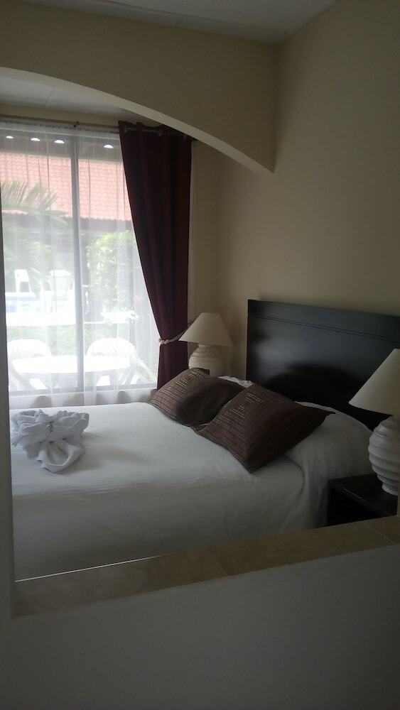 Hotel Villa Creole