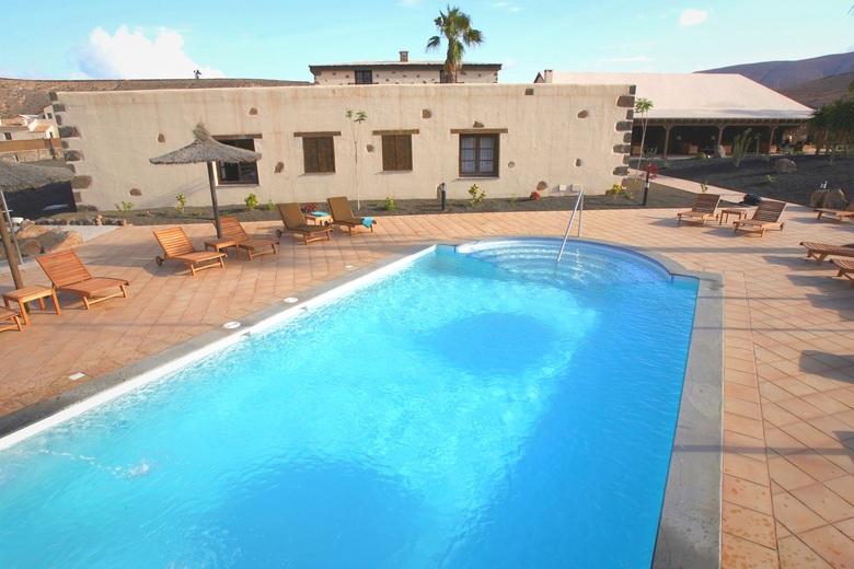 Hotel Villas Rural Casa Vieja