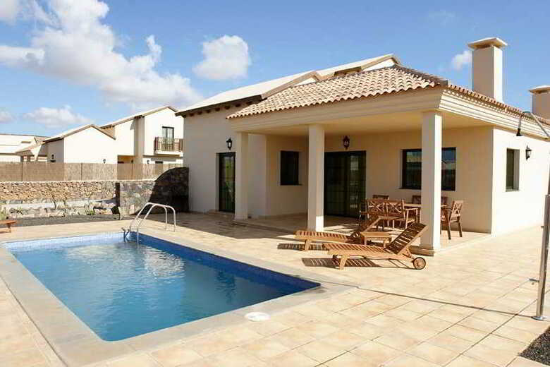 Hotel Villas Rural Casa Vieja