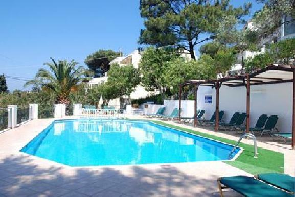Hotel Anthemis Apartments