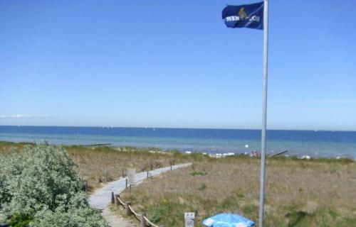 Apartamento Appartmentanlage Zur D�ne