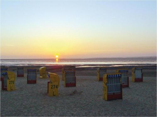 One-bedroom Apartment In Cuxhaven
