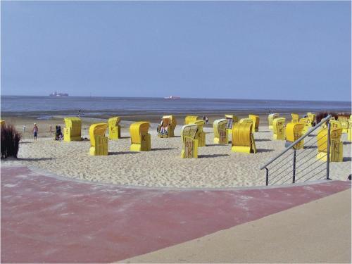 One-bedroom Apartment In Cuxhaven