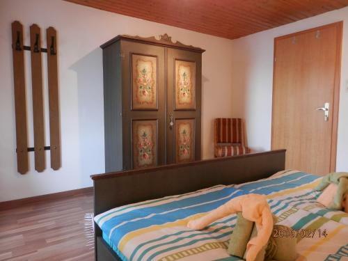 Apartamento Ferienwohnung Katerbaum