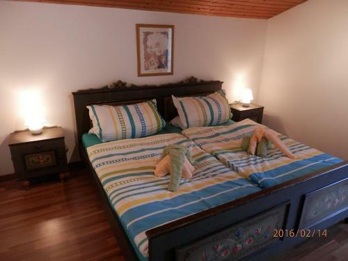 Apartamento Ferienwohnung Katerbaum