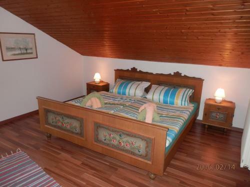 Apartamento Ferienwohnung Katerbaum