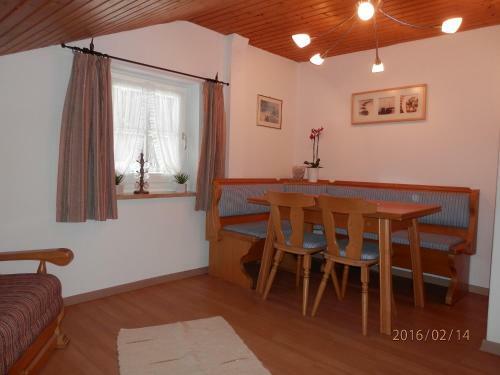 Apartamento Ferienwohnung Katerbaum