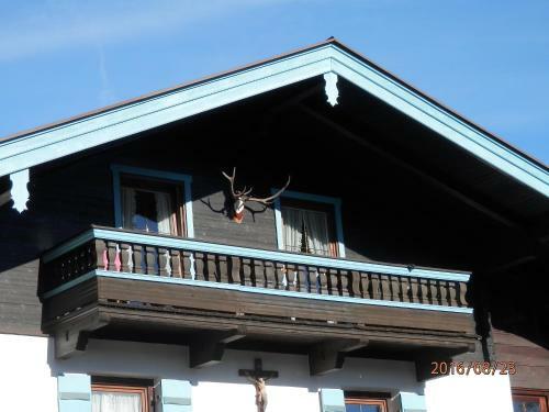 Apartamento Ferienwohnung Katerbaum