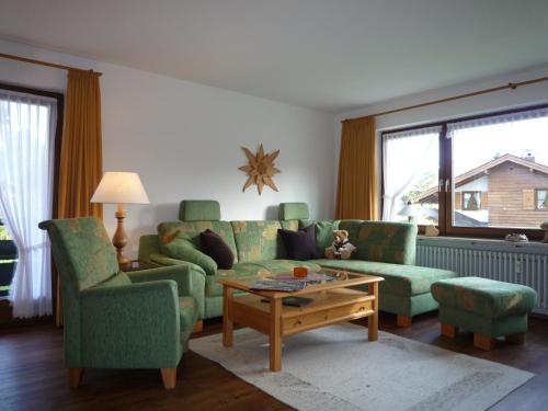 Apartamento Oberstdorfer Bergwelt 320