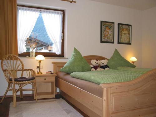 Apartamento Oberstdorfer Bergwelt 320