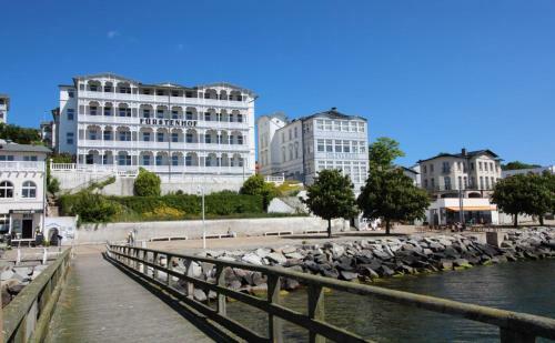 Apartamento F�rstenhof - Ferienwohnung 203