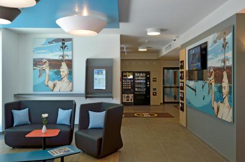 B&B Hotel Konstanz