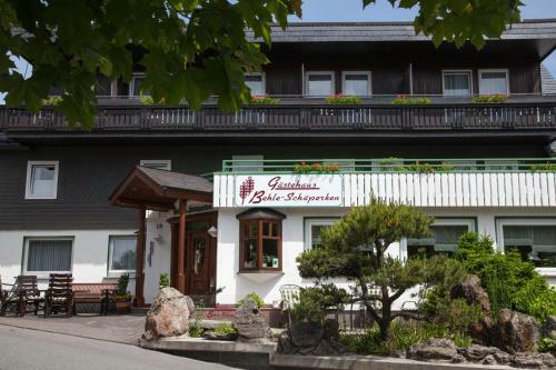 Hostal G�stehaus Behle-sch�perken