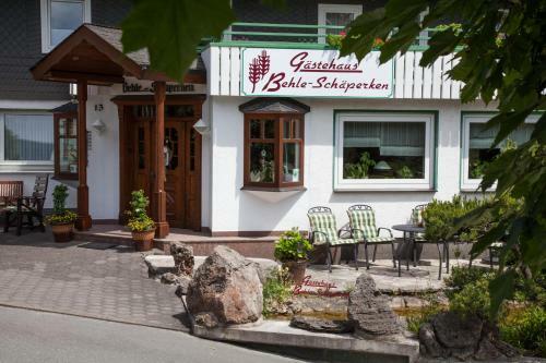 Hostal G�stehaus Behle-sch�perken