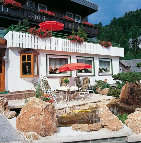 Hostal G�stehaus Behle-sch�perken