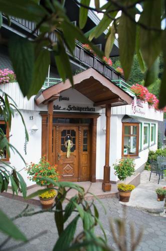 Hostal G�stehaus Behle-sch�perken