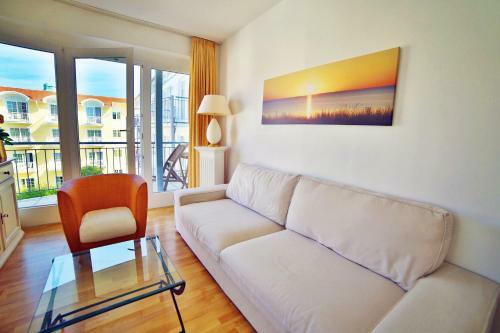 Apartamento Binzer Strandgut