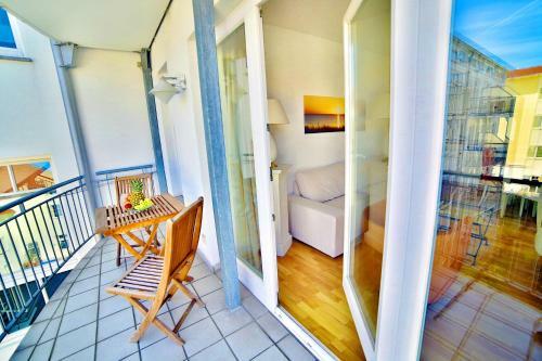 Apartamento Binzer Strandgut