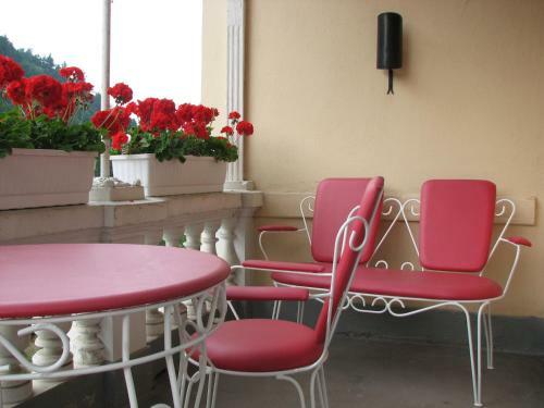 Hostal Pension Villa Anna
