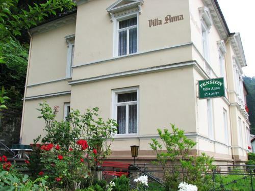 Hostal Pension Villa Anna