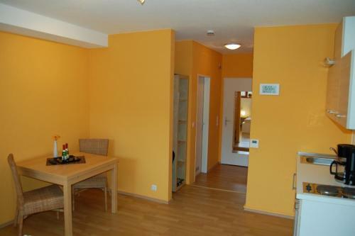 Apartamento Ferienwohnung Fernblick