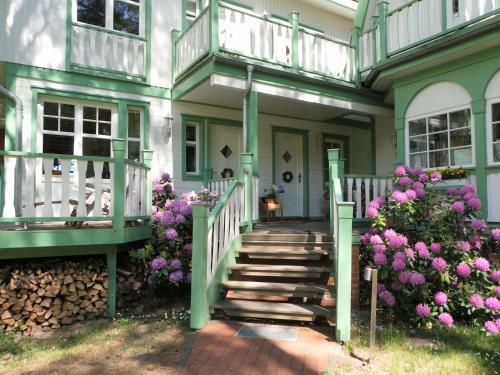 Apartamento Landhaus Victoria