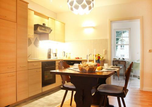 Apartamento Landhaus Victoria
