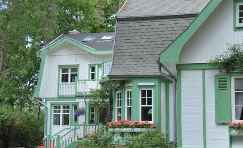 Apartamento Landhaus Victoria