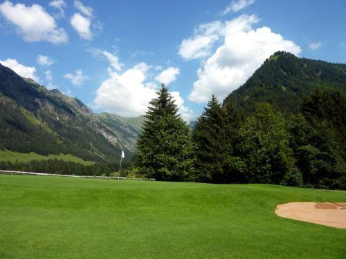 Apartamentos Landhaus Alpenflair Whg 403