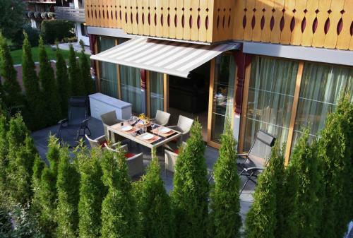 Apartamentos Landhaus Alpenflair Whg 403