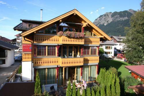 Apartamentos Landhaus Alpenflair Whg 403