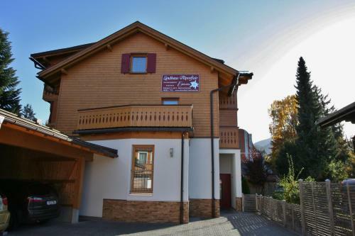 Apartamentos Landhaus Alpenflair Whg 403