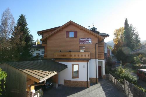 Apartamentos Landhaus Alpenflair Whg 403