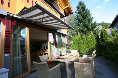 Apartamentos Landhaus Alpenflair Whg 403