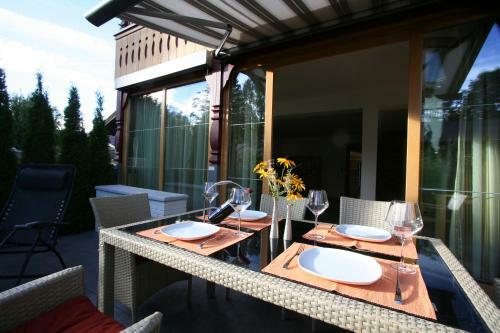Apartamentos Landhaus Alpenflair Whg 403