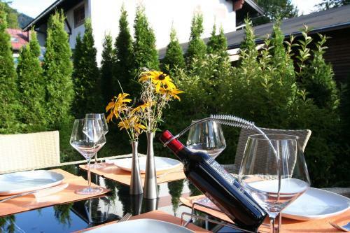 Apartamentos Landhaus Alpenflair Whg 403