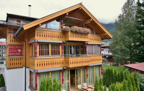 Apartamentos Landhaus Alpenflair Whg 403