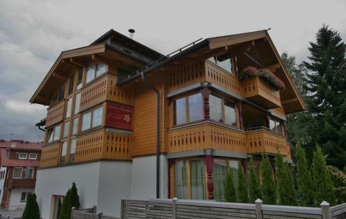 Apartamentos Landhaus Alpenflair Whg 403