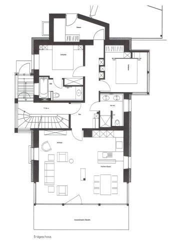 Apartamentos Landhaus Alpenflair Whg 403