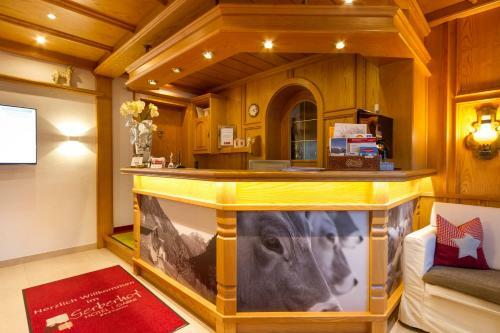 Hotel Garni Gerberhof ***s