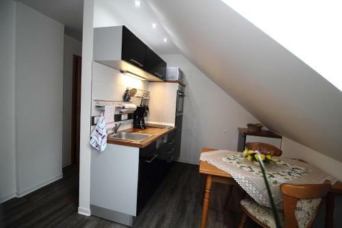 Apartamento Ferienwohnung Am Lenzberg