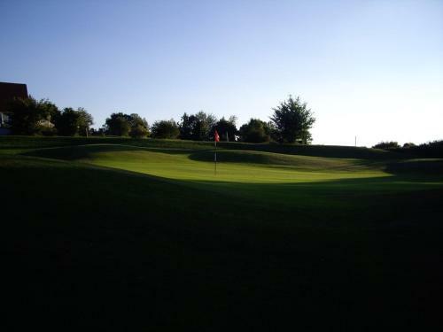 Apartamento Golf-appartement Sonnenblick