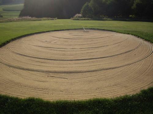Apartamento Golf-appartement Sonnenblick
