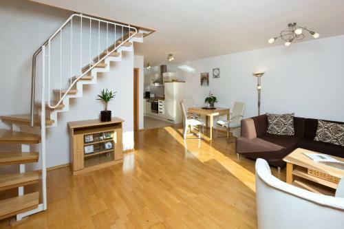 Apartamento Ferienwohnung Maier