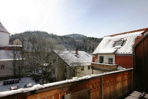Apartamento Ferienwohnung Maier