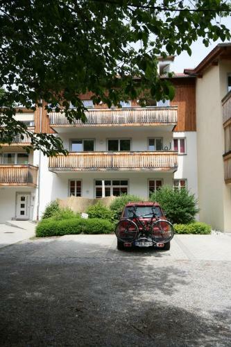 Apartamento Ferienwohnung Maier