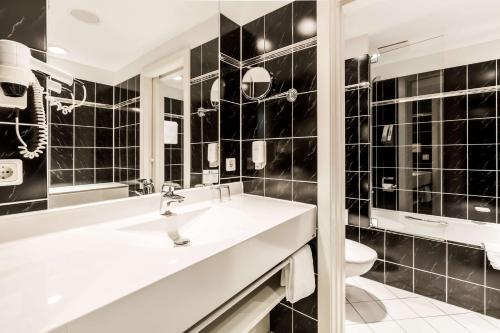 Best Western Parkhotel Ropeter