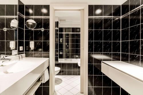 Best Western Parkhotel Ropeter