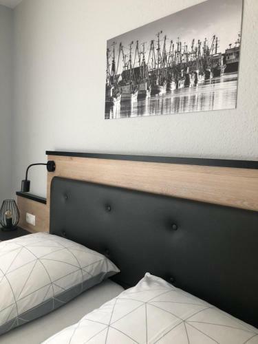 Apartamento Appartement Rehn B�sum
